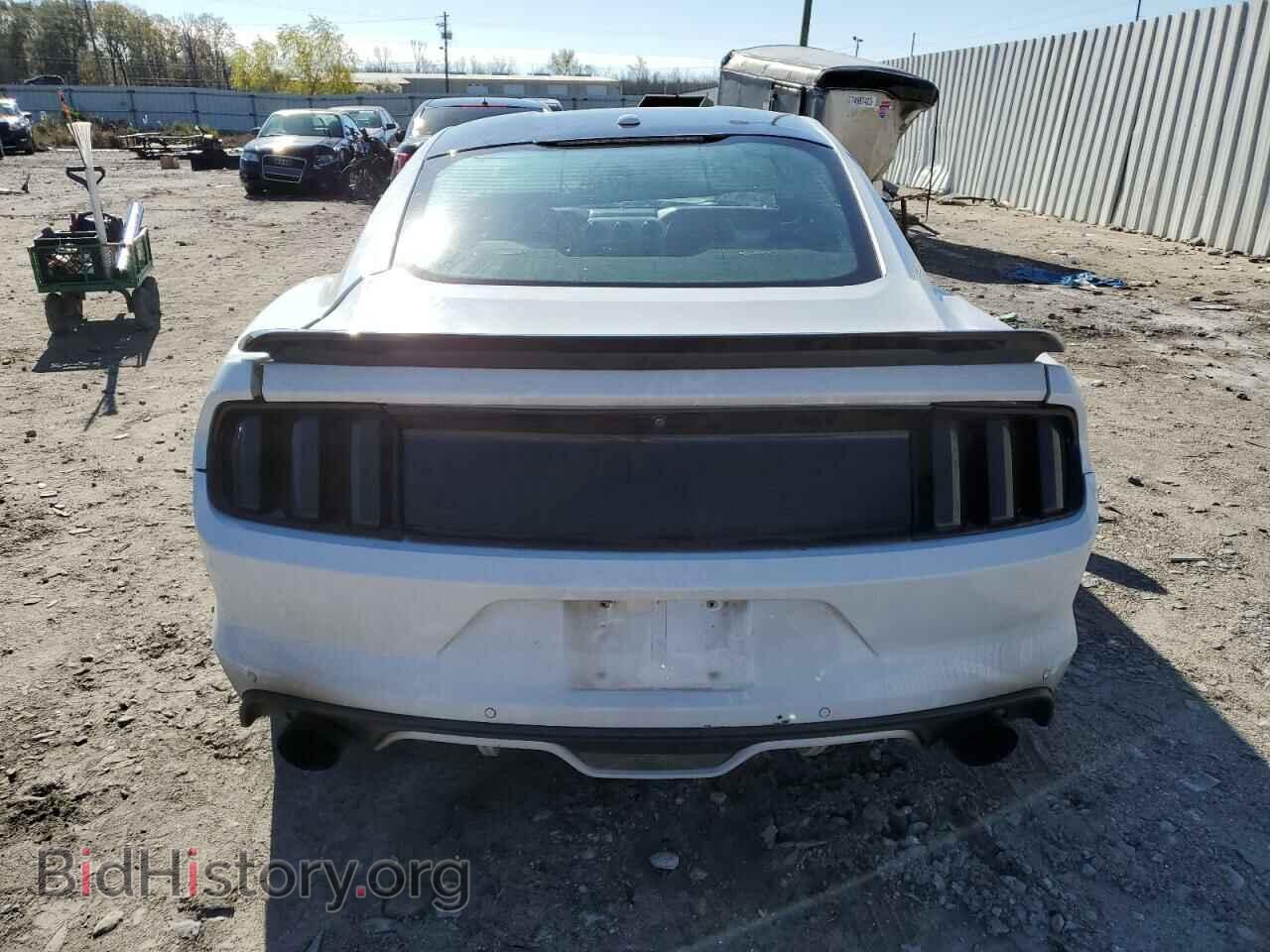 2017 FORD ALL Models - VIN: 1FA6P8TH0H5246525 - Фото 6