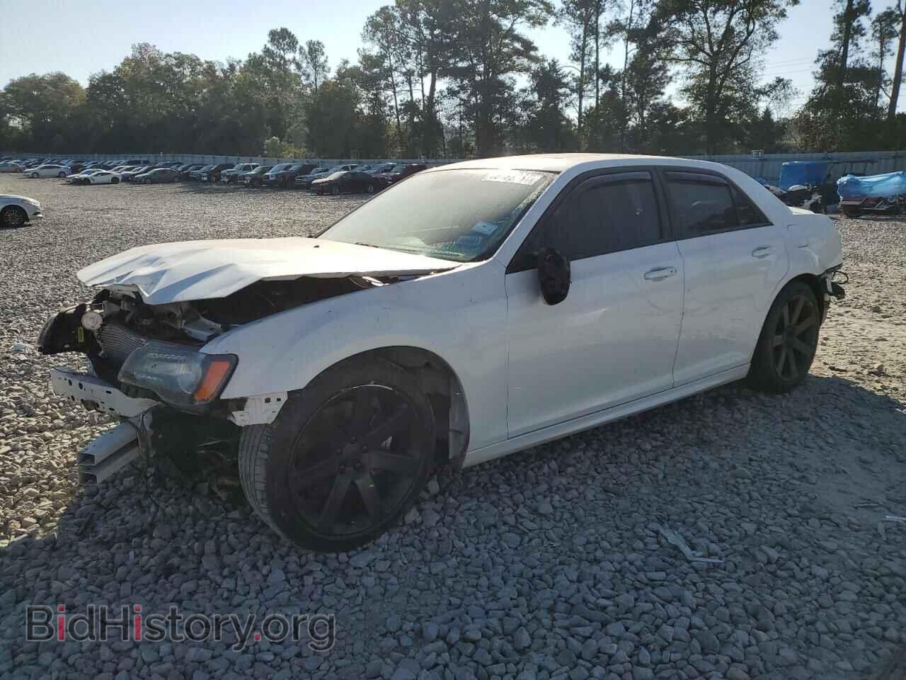 Фотография 2C3CCAFJ0CH801266 - CHRYSLER 300 2012