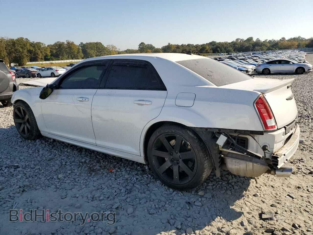 2012 CHRYSLER 300 - VIN: 2C3CCAFJ0CH801266 - Фото 2