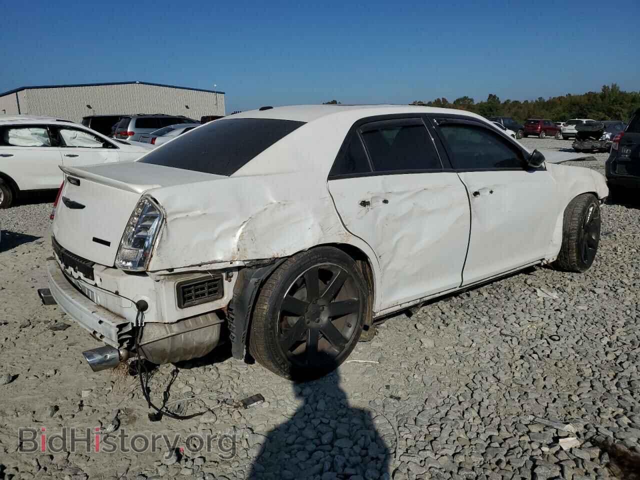 2012 CHRYSLER 300 - VIN: 2C3CCAFJ0CH801266 - Фото 3