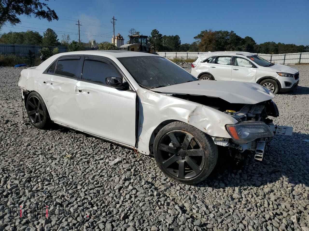 2012 CHRYSLER 300 - VIN: 2C3CCAFJ0CH801266 - Фото 4