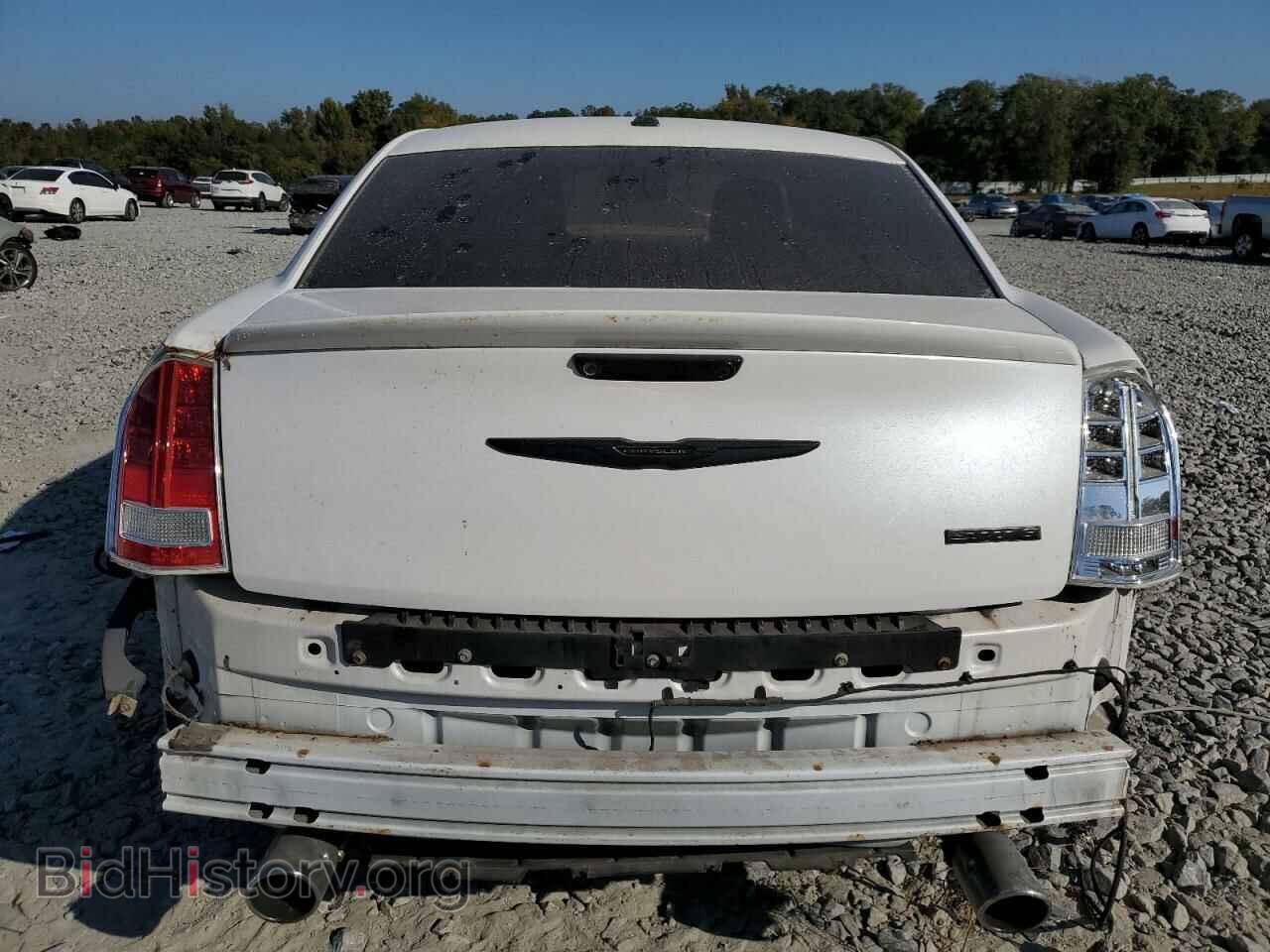 2012 CHRYSLER 300 - VIN: 2C3CCAFJ0CH801266 - Фото 6
