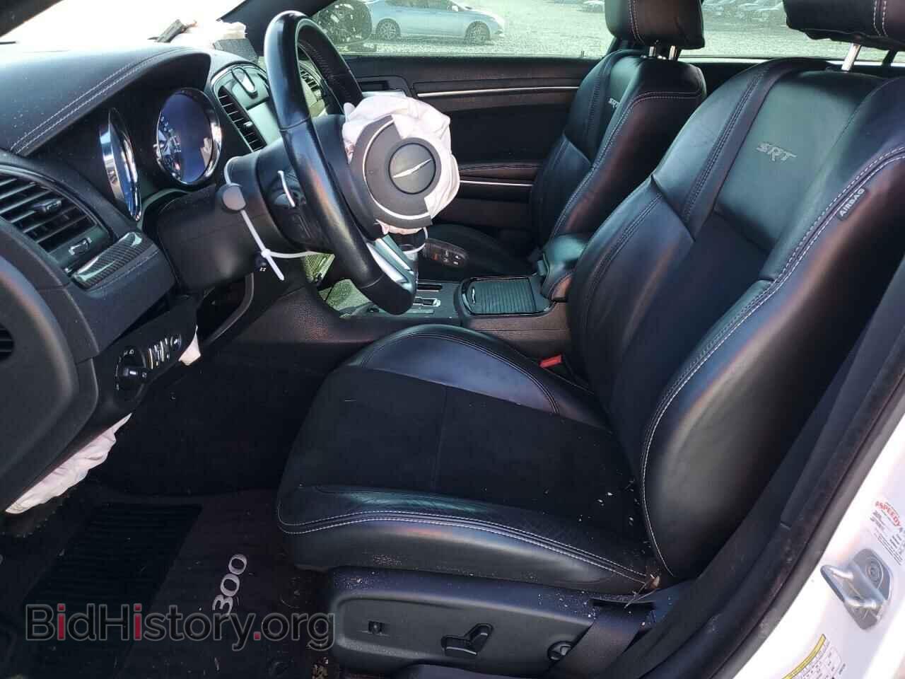 2012 CHRYSLER 300 - VIN: 2C3CCAFJ0CH801266 - Фото 7