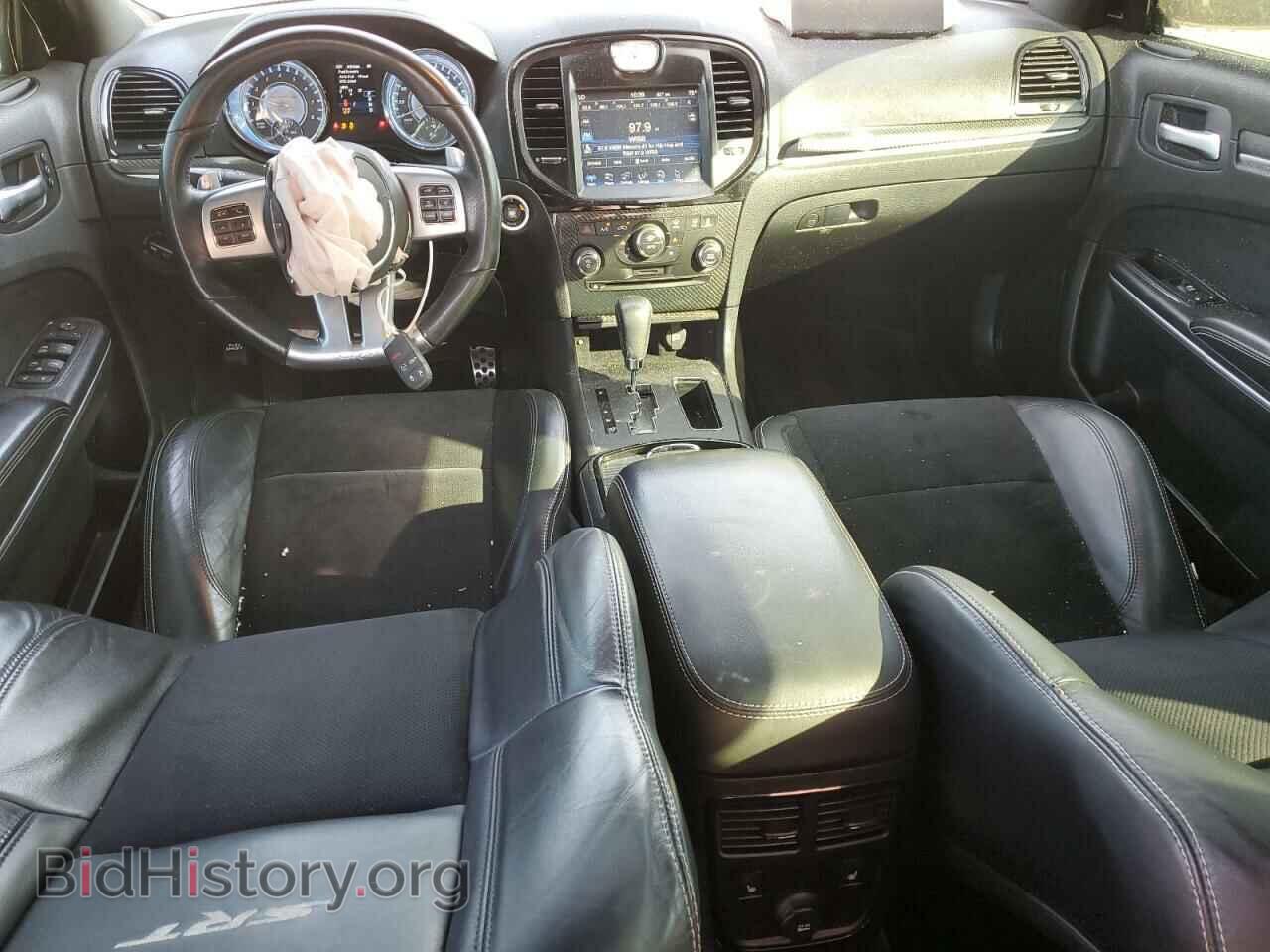 2012 CHRYSLER 300 - VIN: 2C3CCAFJ0CH801266 - Фото 8