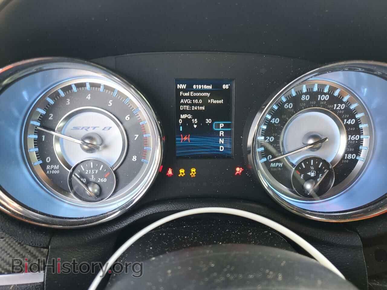2012 CHRYSLER 300 - VIN: 2C3CCAFJ0CH801266 - Фото 9