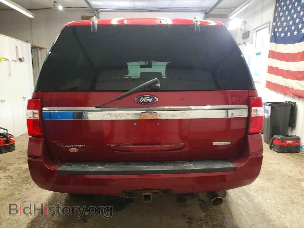 2017 FORD EXPEDITION - VIN: 1FMJU2AT0HEA31921 - Фото 6