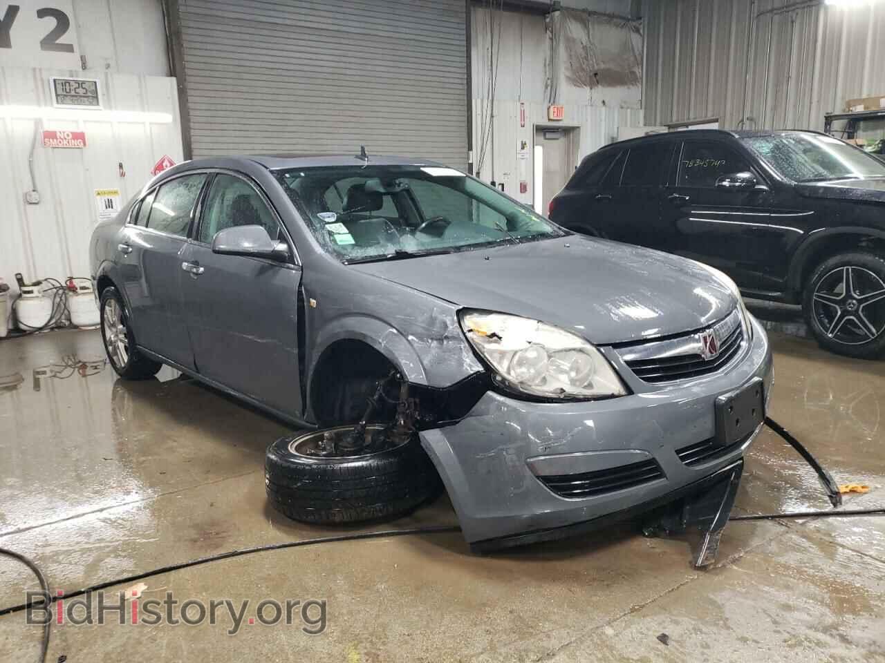2009 SATURN AURA - VIN: 1G8ZV57B49F150047 - Фото 4