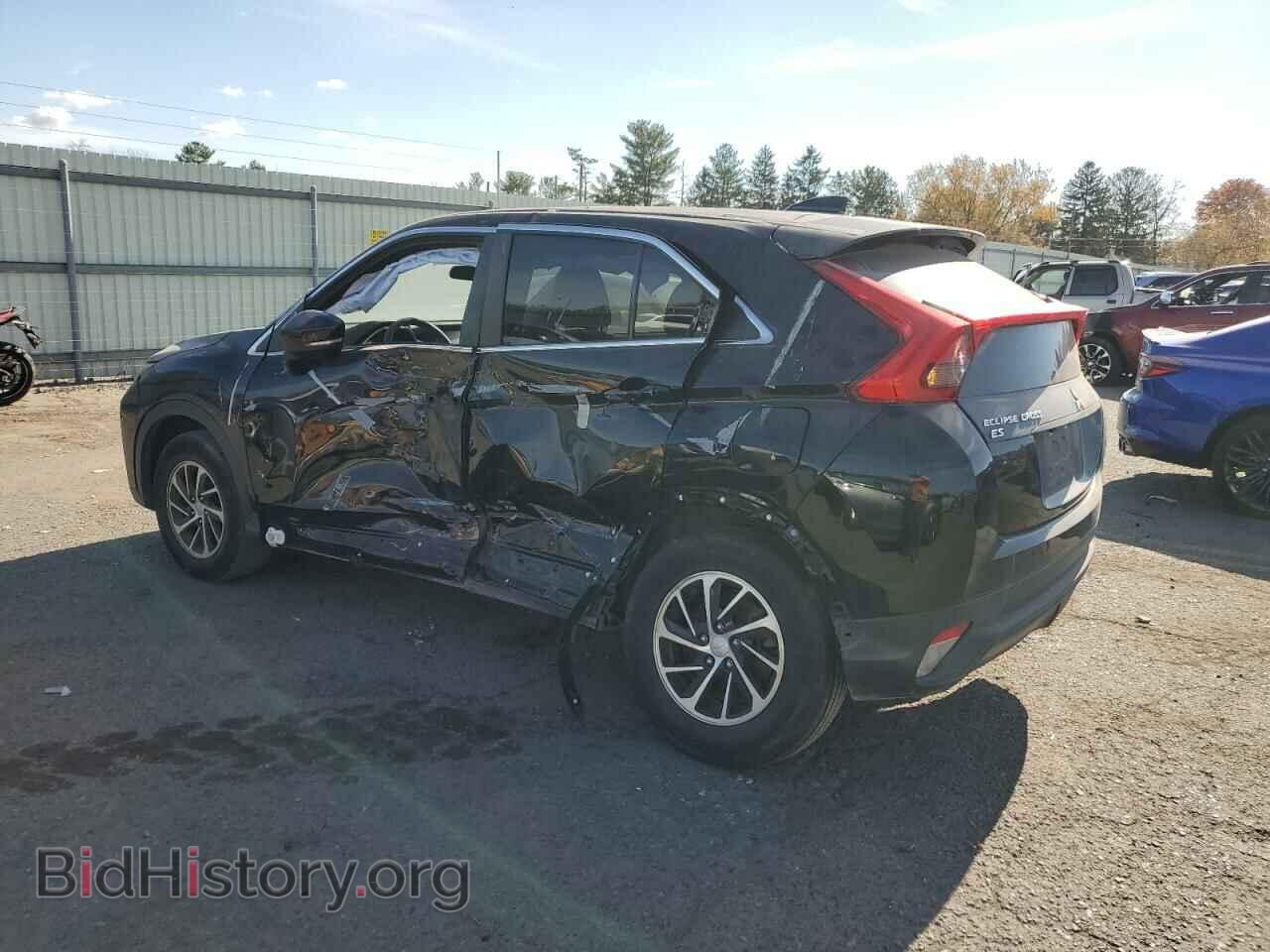 2020 MITSUBISHI ECLIPSE - VIN: JA4AS3AA8LZ012995 - Photo 2