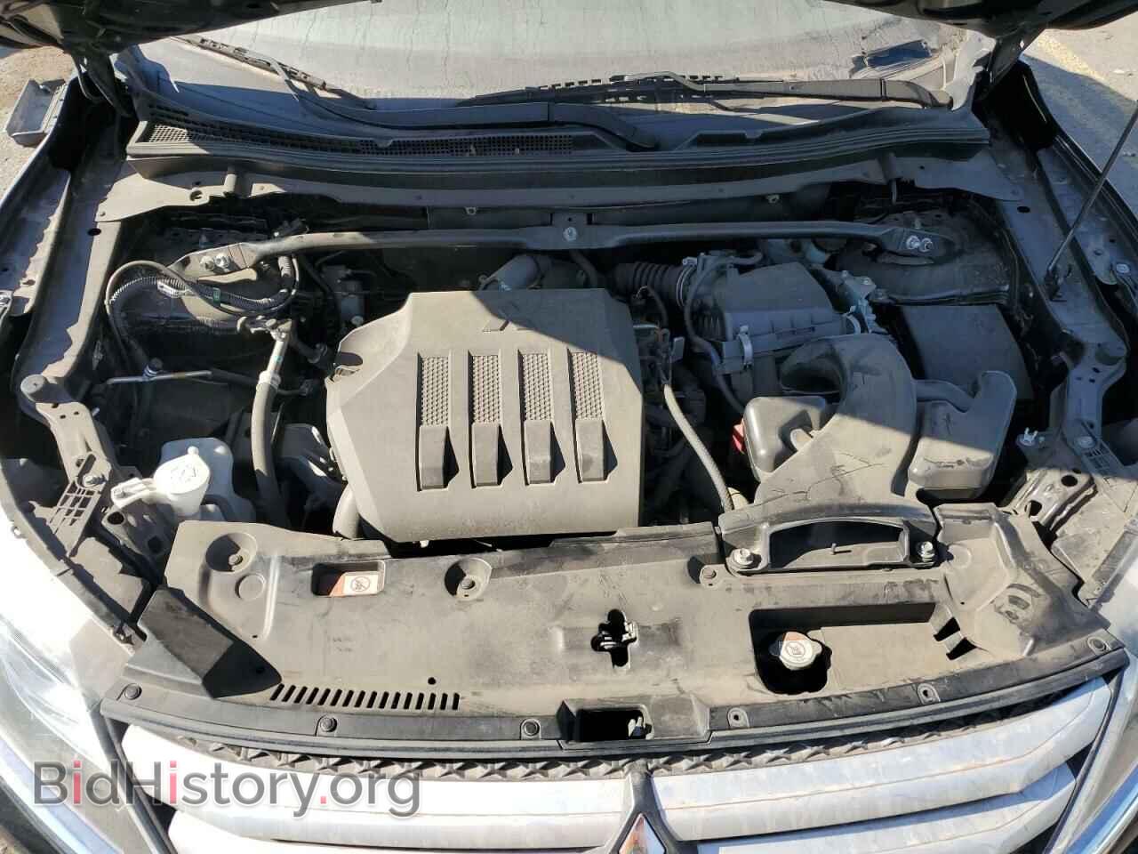 2020 MITSUBISHI ECLIPSE - VIN: JA4AS3AA8LZ012995 - Photo 11