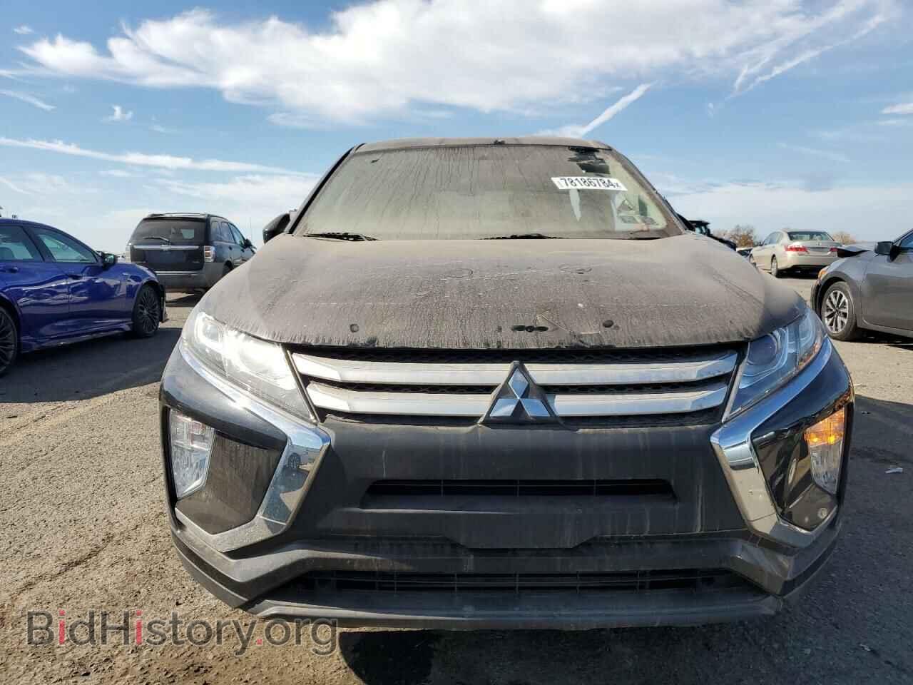 2020 MITSUBISHI ECLIPSE - VIN: JA4AS3AA8LZ012995 - Photo 5