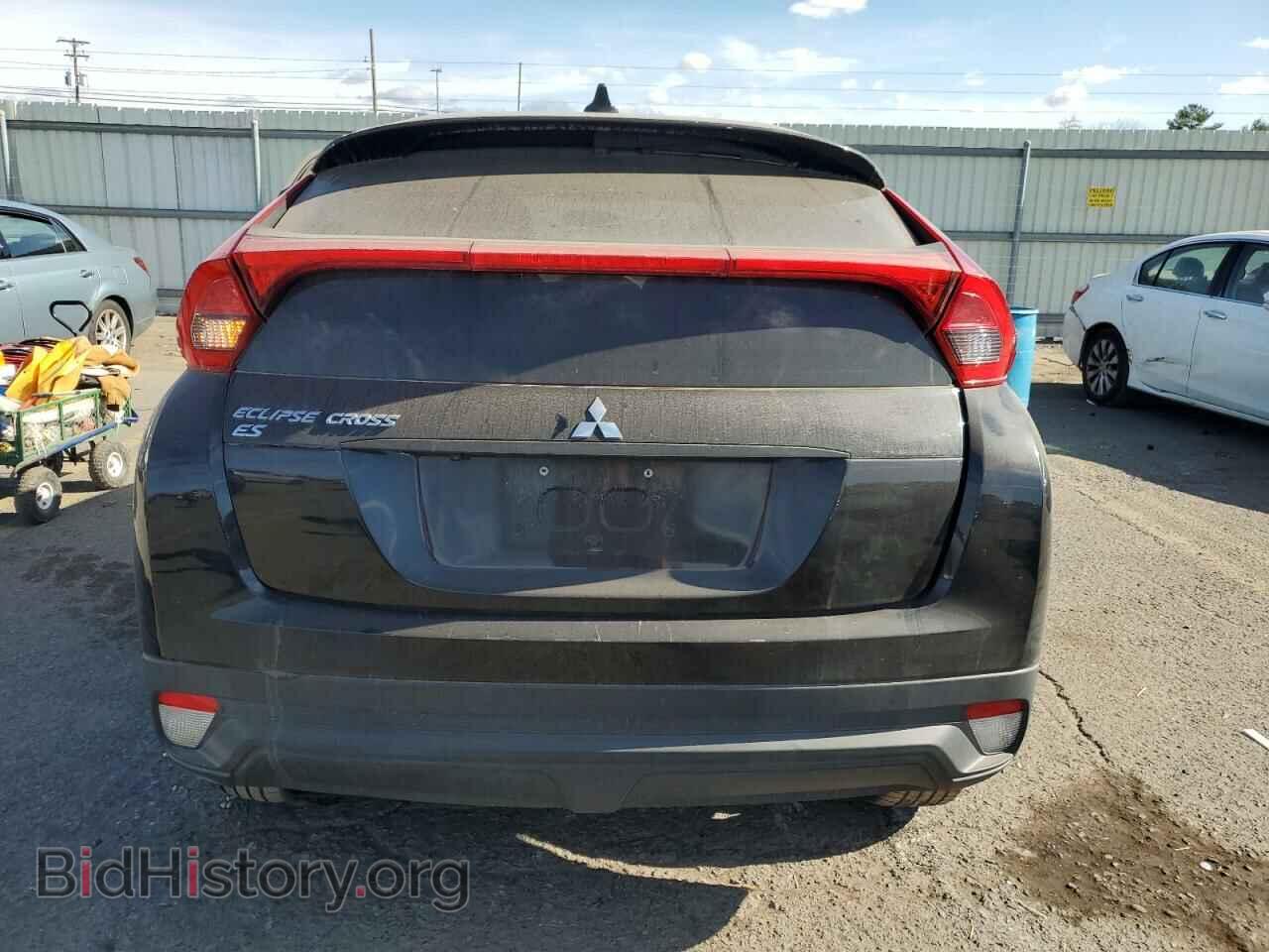 2020 MITSUBISHI ECLIPSE - VIN: JA4AS3AA8LZ012995 - Photo 6