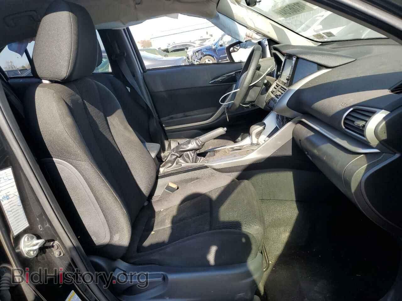 2020 MITSUBISHI ECLIPSE - VIN: JA4AS3AA8LZ012995 - Photo 7