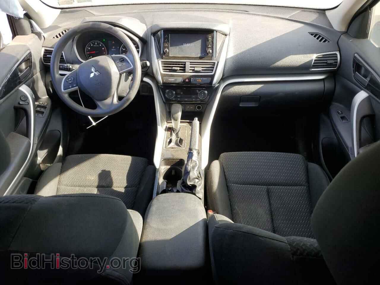 2020 MITSUBISHI ECLIPSE - VIN: JA4AS3AA8LZ012995 - Photo 8
