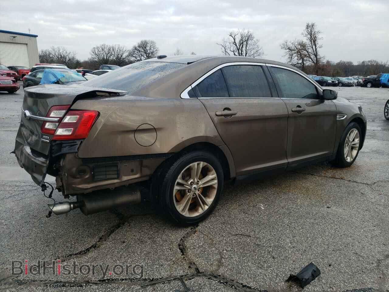 2015 FORD ALL Models - VIN: 1FAHP2E86FG112669 - Фото 3