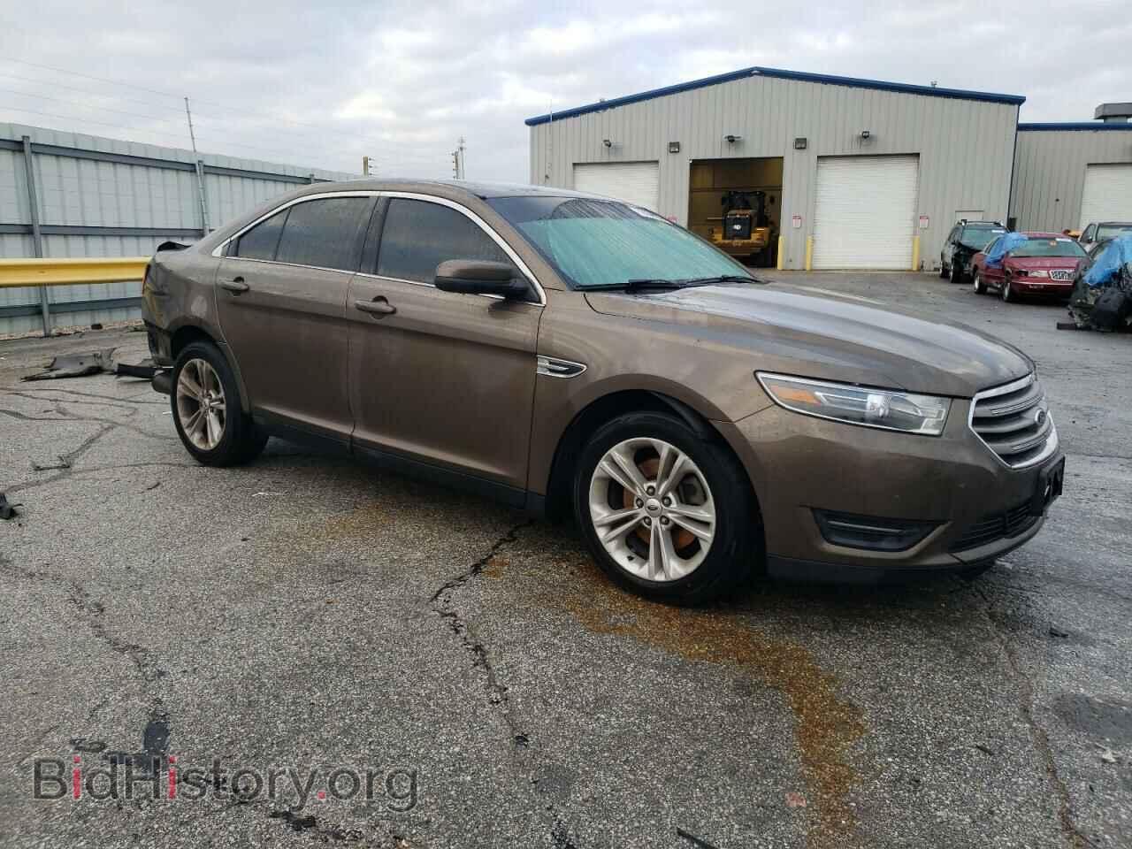 2015 FORD ALL Models - VIN: 1FAHP2E86FG112669 - Фото 4