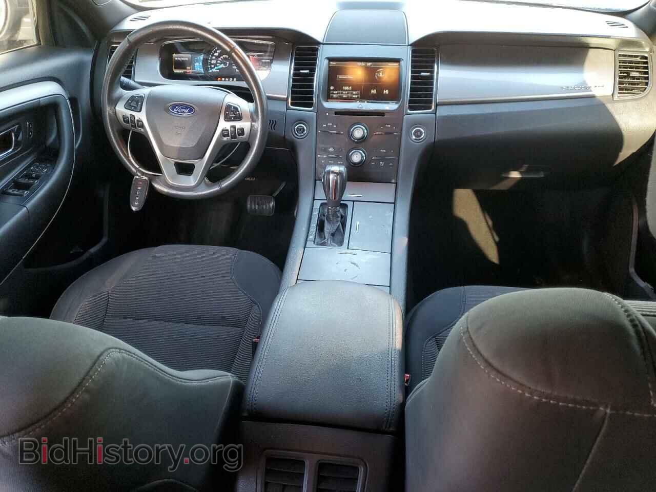 2015 FORD ALL Models - VIN: 1FAHP2E86FG112669 - Фото 8