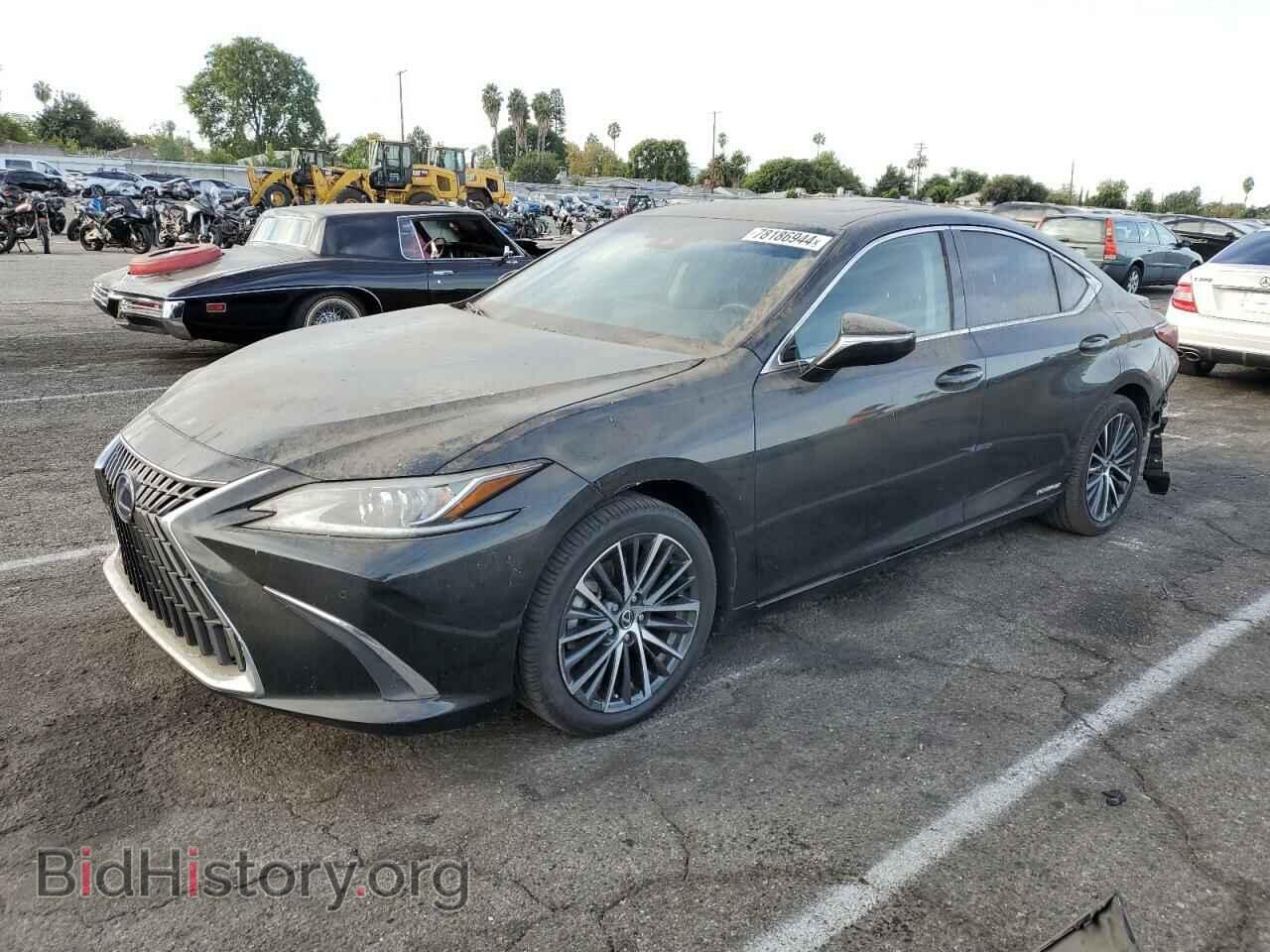 Photo 58ADA1C19NU023077 - LEXUS ES300 2022