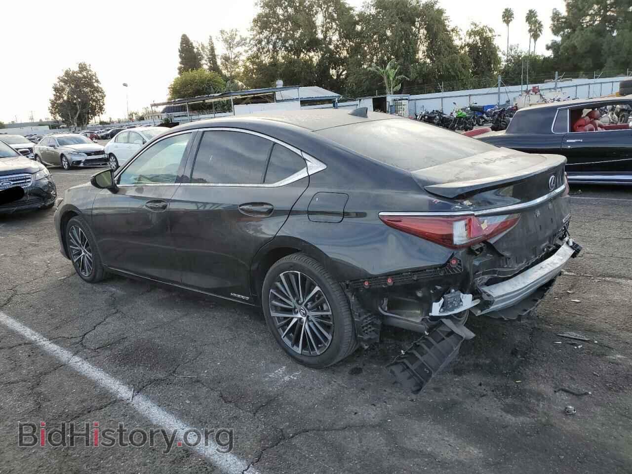 2022 LEXUS ES300 - VIN: 58ADA1C19NU023077 - Фото 2