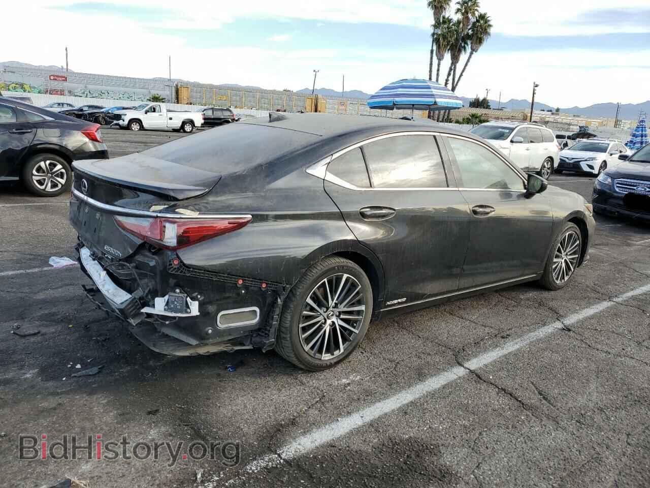2022 LEXUS ES300 - VIN: 58ADA1C19NU023077 - Фото 3