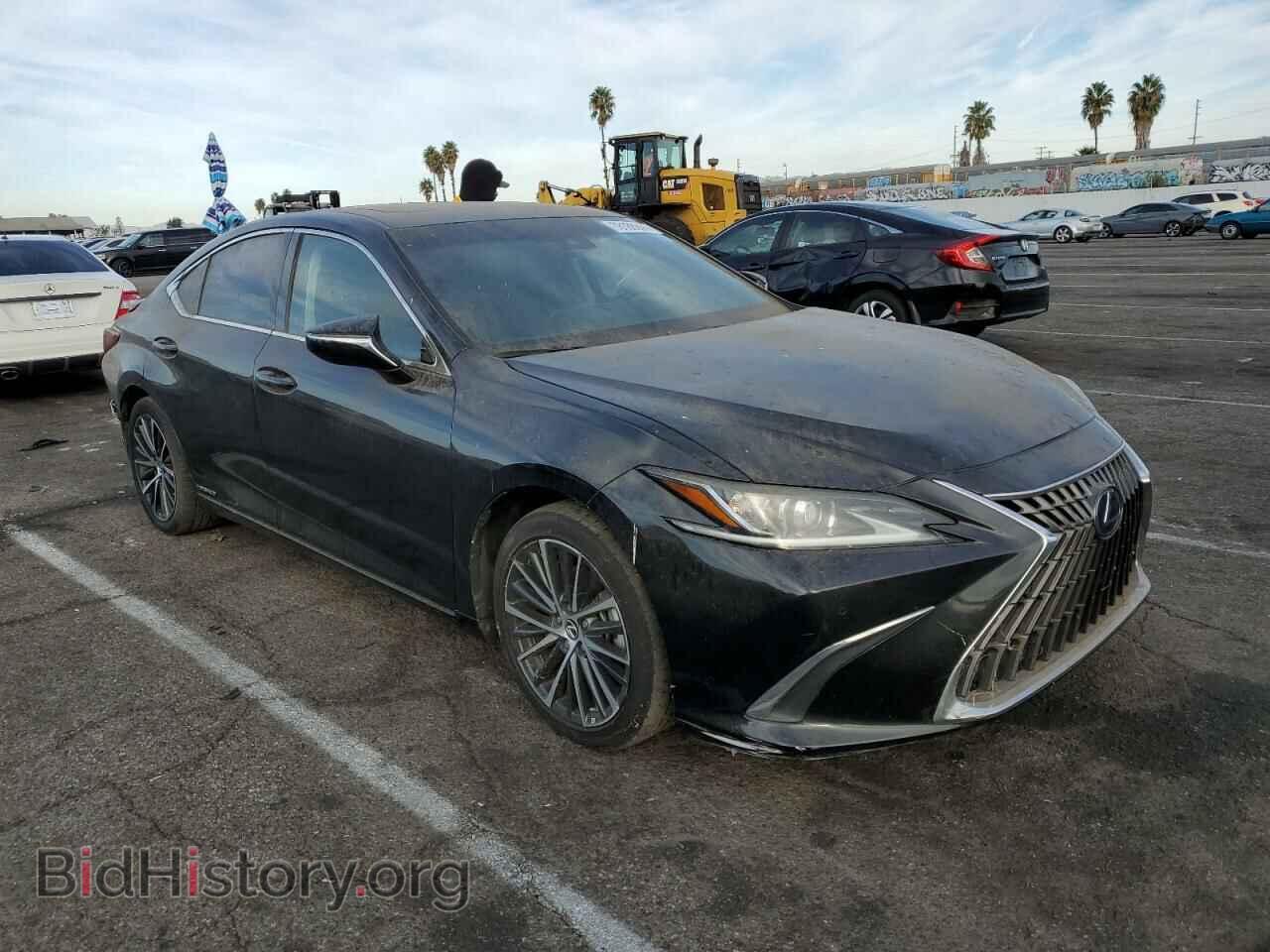 2022 LEXUS ES300 - VIN: 58ADA1C19NU023077 - Фото 4