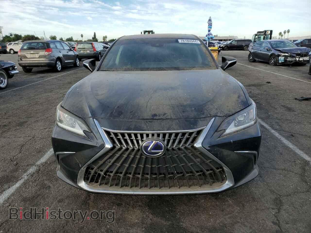 2022 LEXUS ES300 - VIN: 58ADA1C19NU023077 - Фото 5