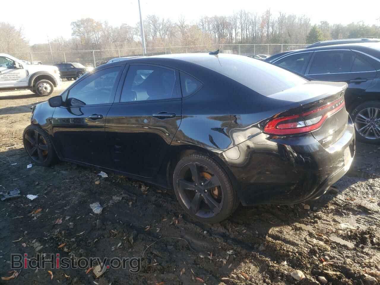 2015 DODGE DART - VIN: 1C3CDFBB6FD253879 - Фото 2