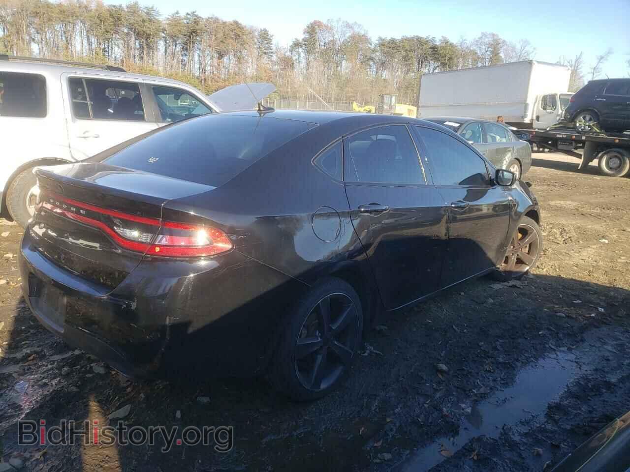 2015 DODGE DART - VIN: 1C3CDFBB6FD253879 - Фото 3