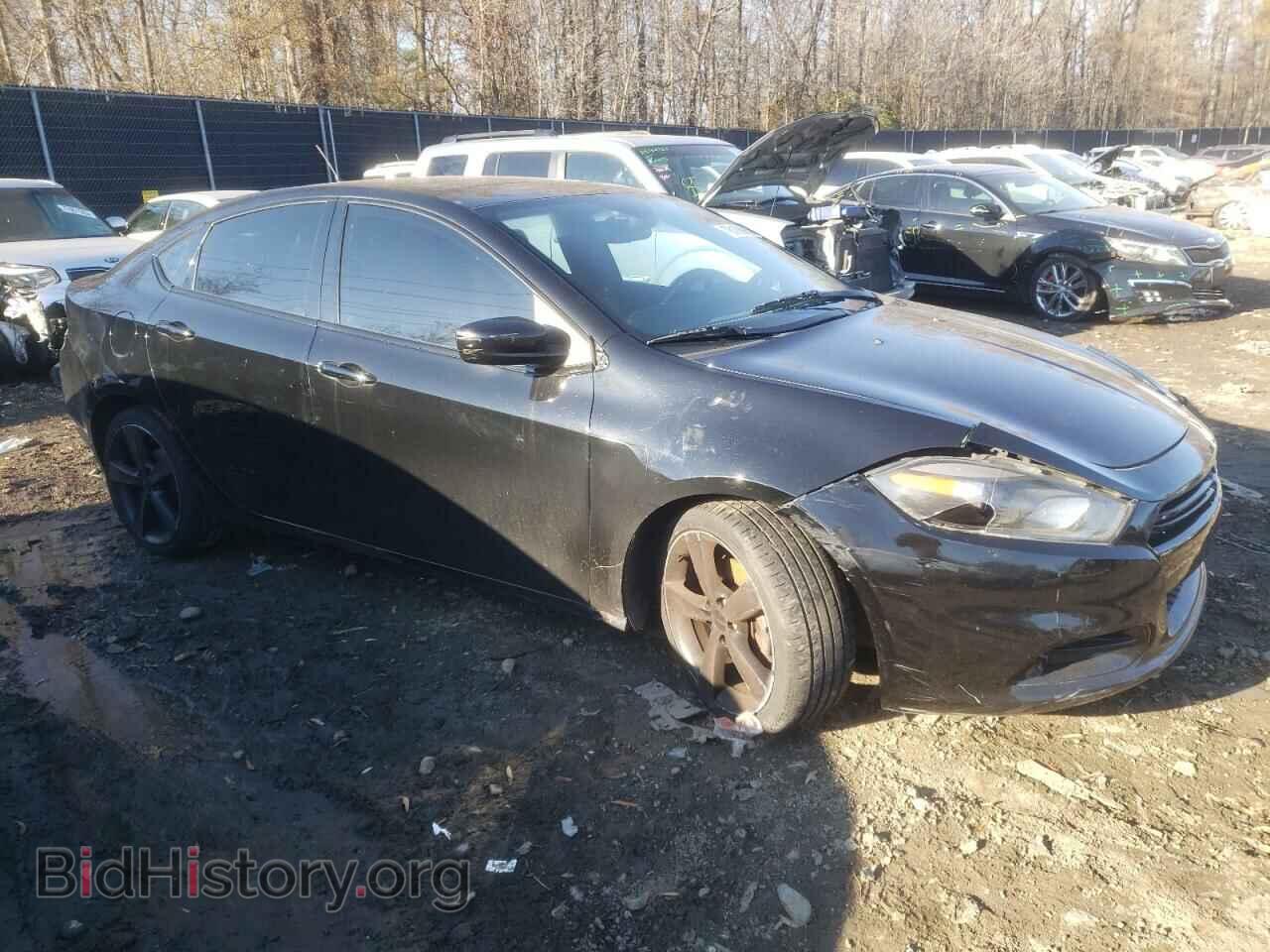 2015 DODGE DART - VIN: 1C3CDFBB6FD253879 - Фото 4