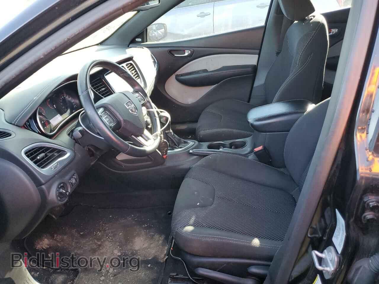 2015 DODGE DART - VIN: 1C3CDFBB6FD253879 - Фото 7