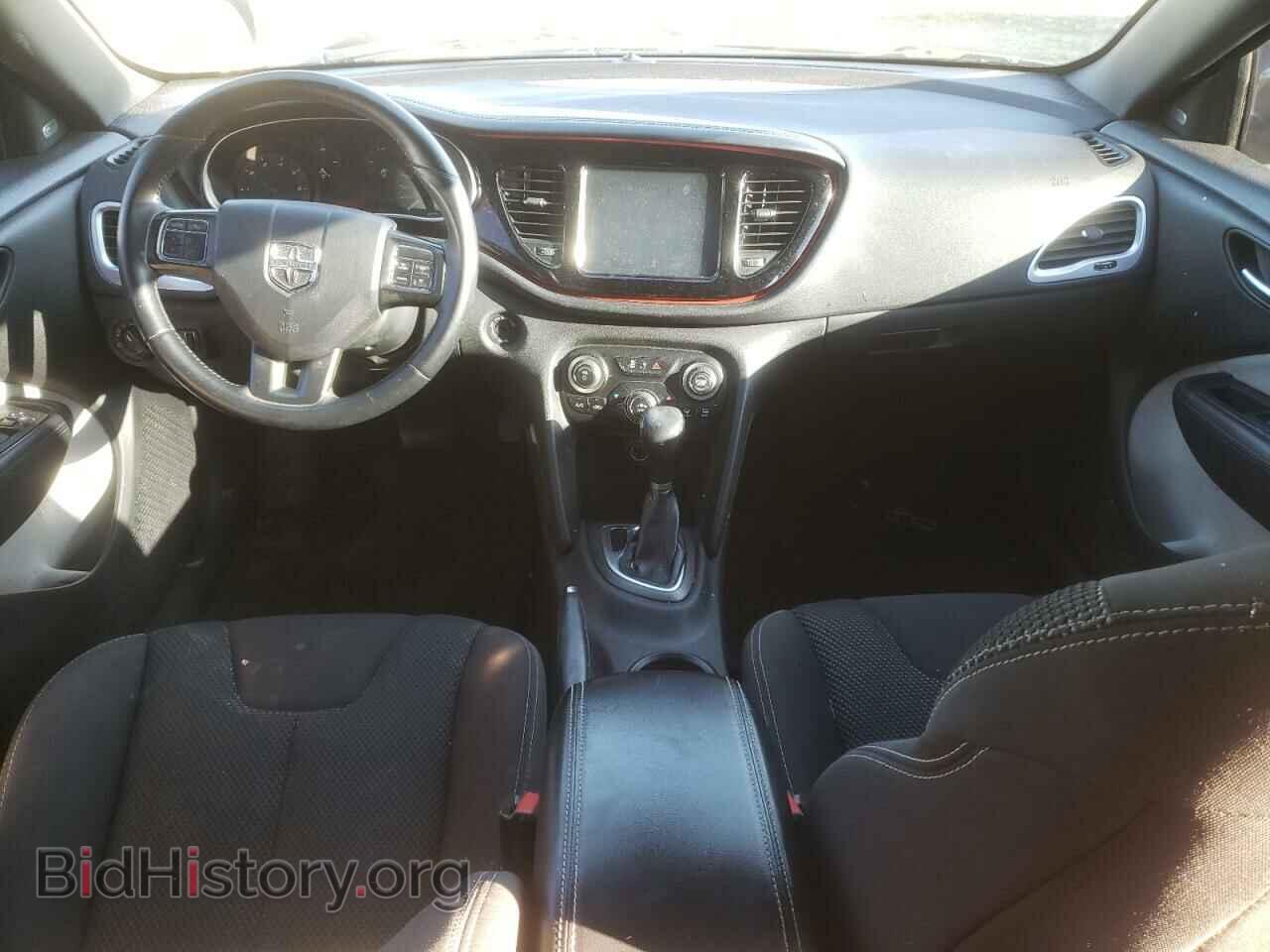 2015 DODGE DART - VIN: 1C3CDFBB6FD253879 - Фото 8