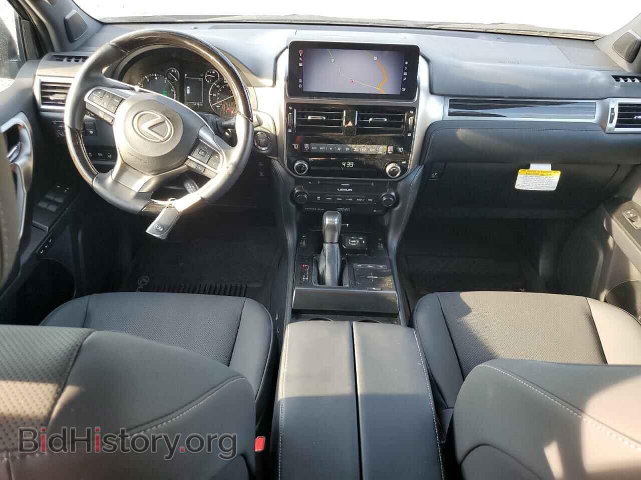 2023 LEXUS GX - VIN: JTJAM7BX9P5372880 - Фото 8