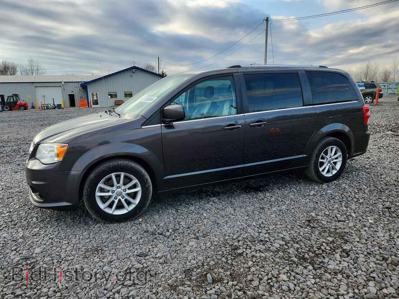 Photo 2C4RDGCG4KR759210 - DODGE CARAVAN 2019