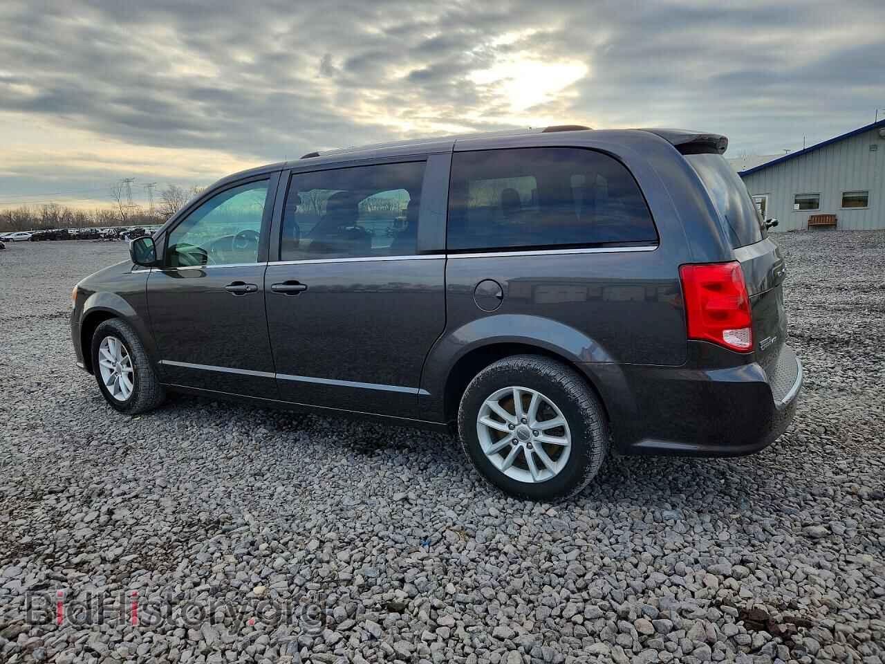 2019 DODGE CARAVAN - VIN: 2C4RDGCG4KR759210 - Photo 2