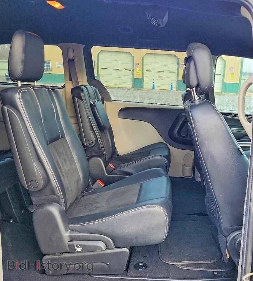 2019 DODGE CARAVAN - VIN: 2C4RDGCG4KR759210 - Photo 11