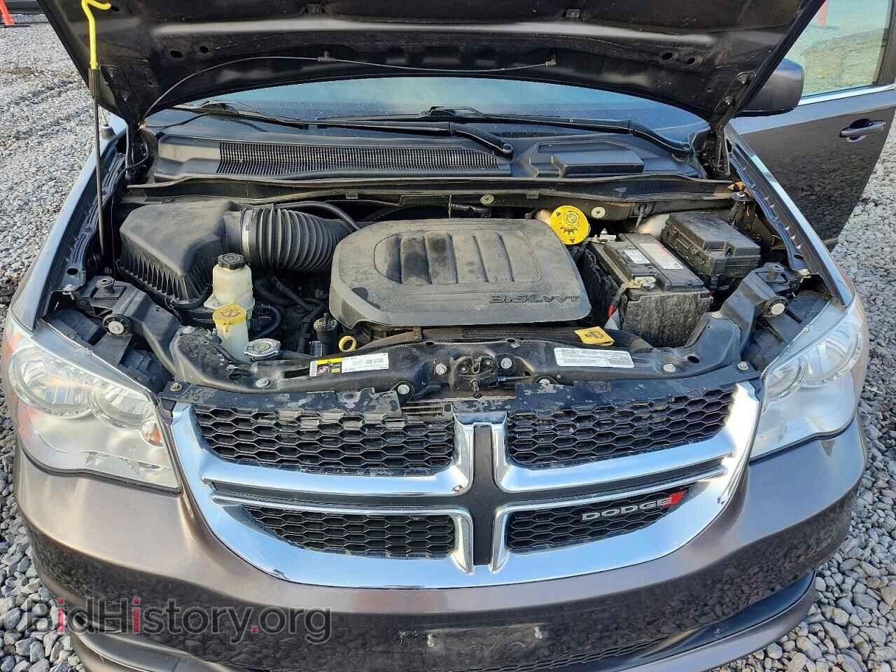 2019 DODGE CARAVAN - VIN: 2C4RDGCG4KR759210 - Photo 12