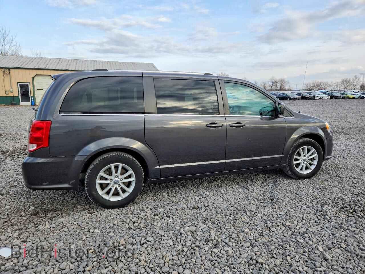 2019 DODGE CARAVAN - VIN: 2C4RDGCG4KR759210 - Photo 3