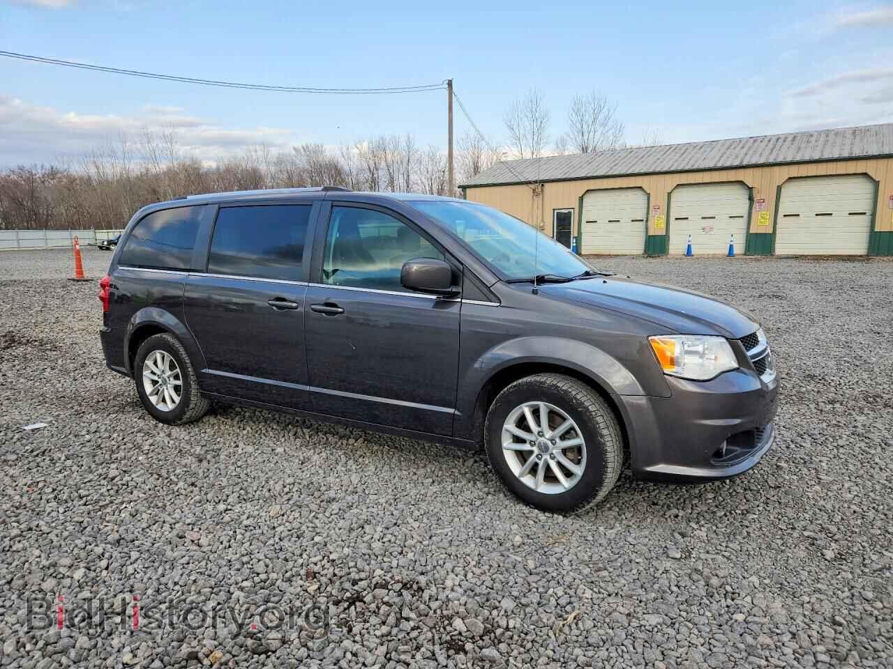 2019 DODGE CARAVAN - VIN: 2C4RDGCG4KR759210 - Photo 4