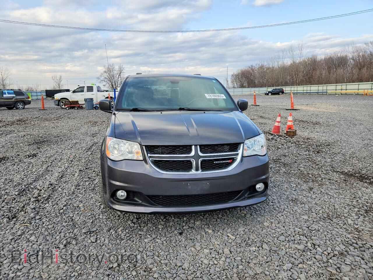 2019 DODGE CARAVAN - VIN: 2C4RDGCG4KR759210 - Photo 5