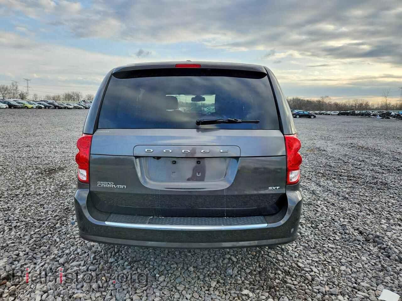 2019 DODGE CARAVAN - VIN: 2C4RDGCG4KR759210 - Photo 6