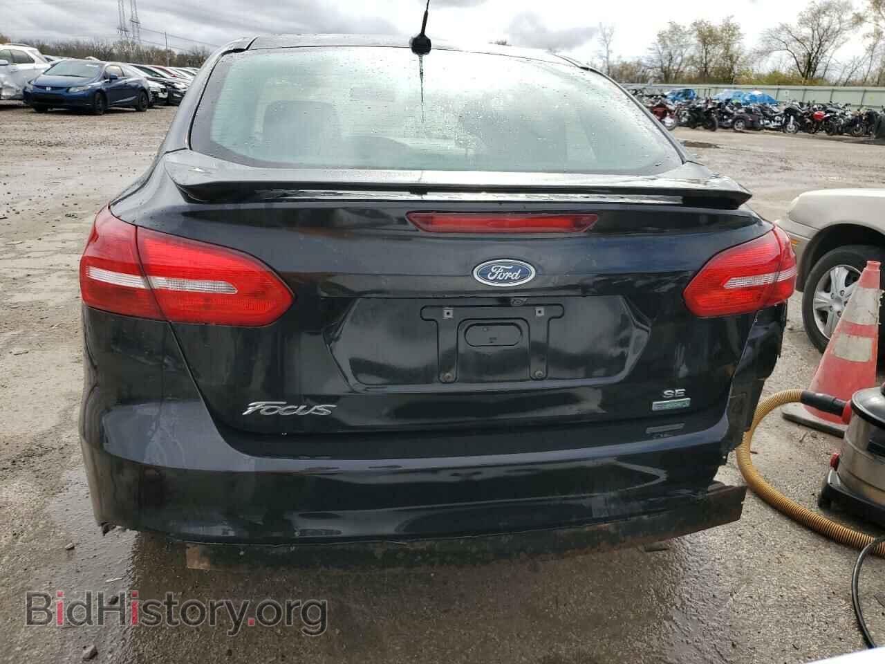 2015 FORD FOCUS - VIN: 1FADP3FE5FL347032 - Photo 6