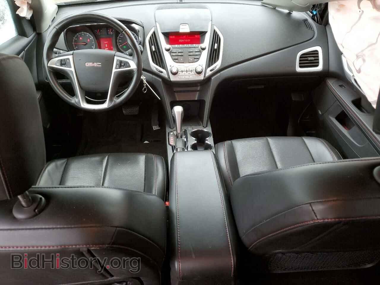 2011 GMC TERRAIN - VIN: 2CTALUEC7B6476217 - Фото 8