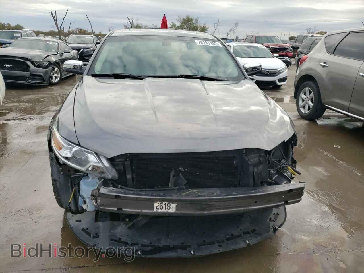 2011 FORD TAURUS - VIN: 1FAHP2FW0BG189349 - Фото 5