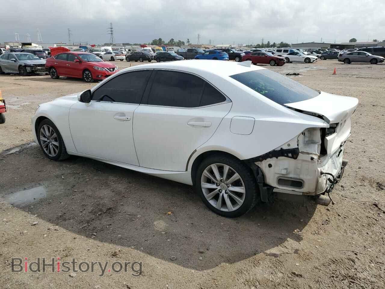 2014 LEXUS IS - VIN: JTHBF1D29E5030583 - Photo 2