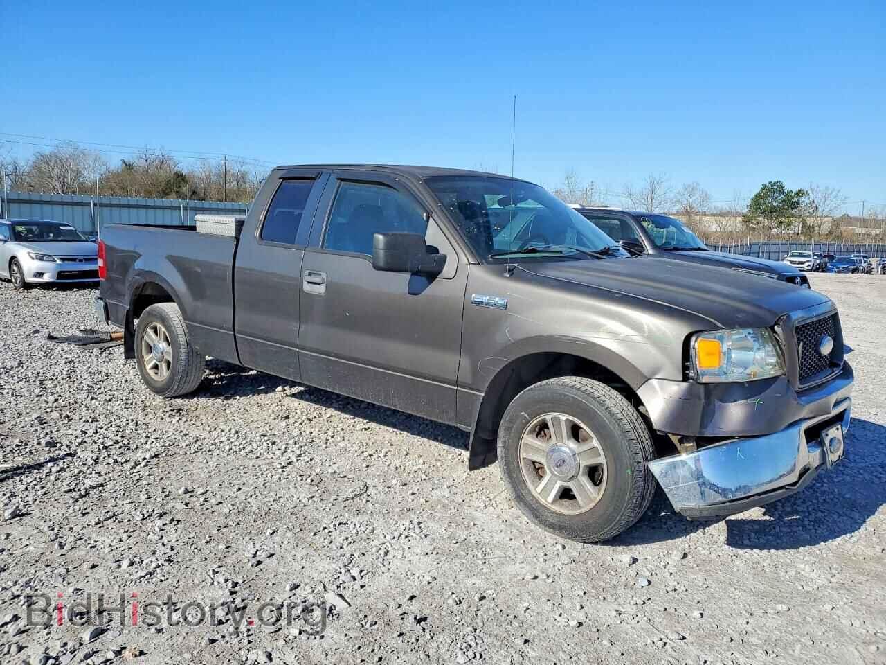 2006 FORD All Models - VIN: 1FTPX12V76NB70120 - Photo 4