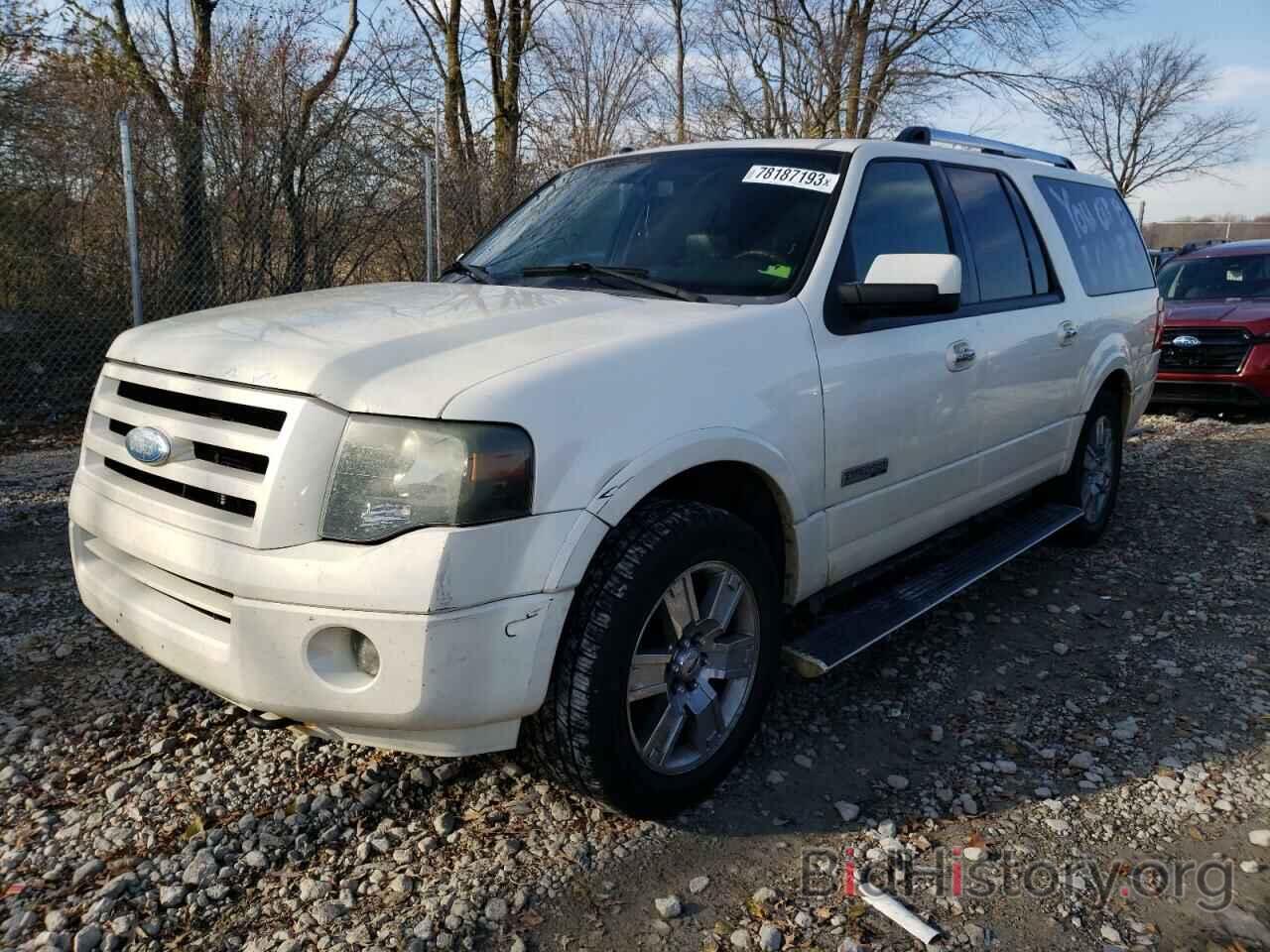 Photo 1FMFK205X8LA67786 - FORD EXPEDITION 2008