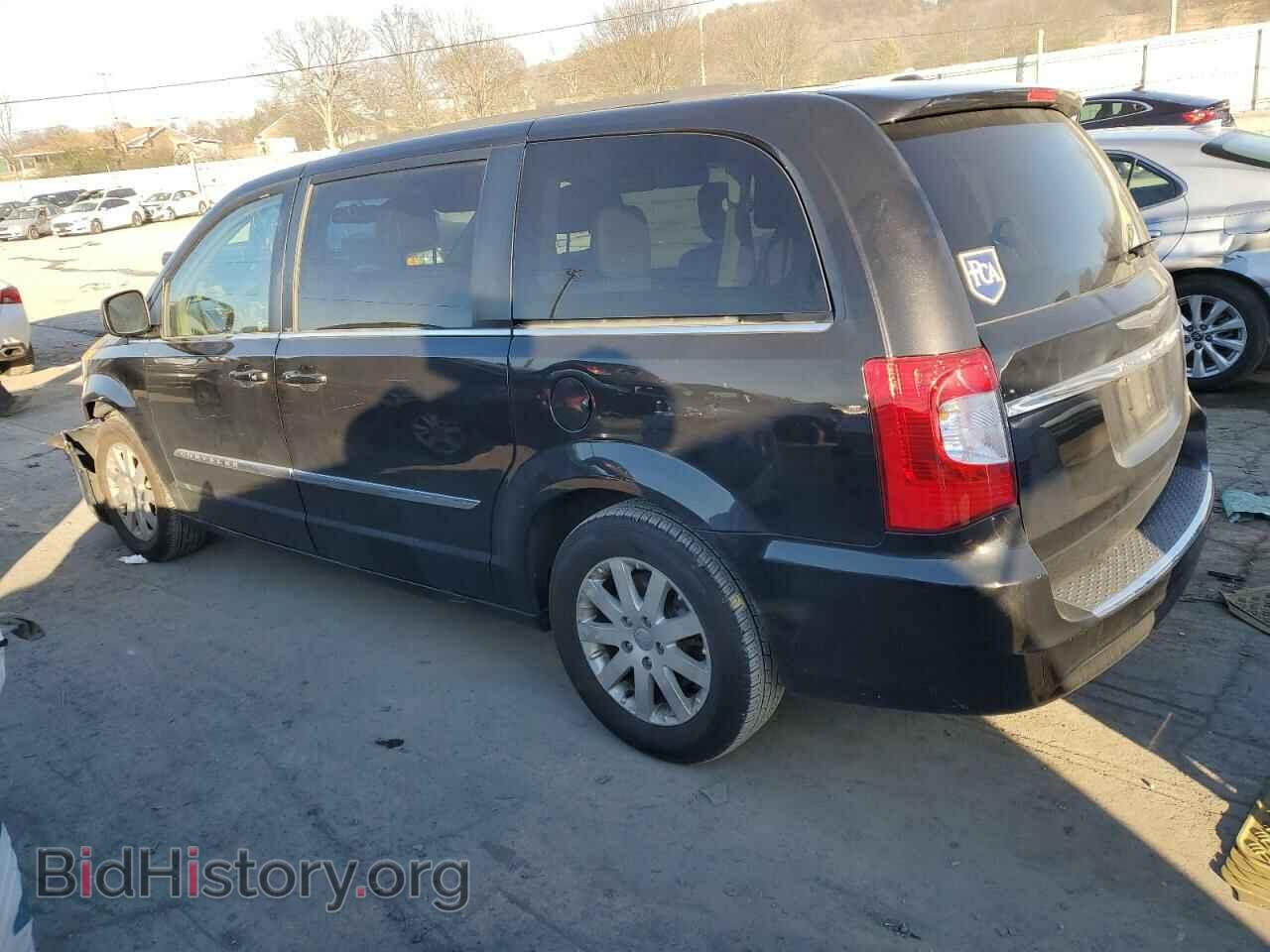 2014 CHRYSLER MINIVAN - VIN: 2C4RC1BG4ER237229 - Фото 2