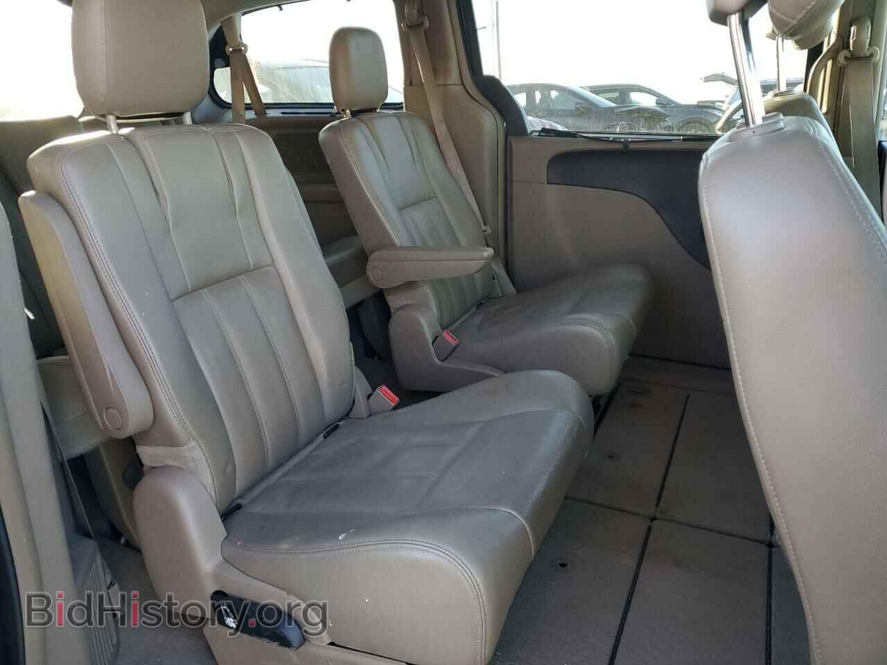 2014 CHRYSLER MINIVAN - VIN: 2C4RC1BG4ER237229 - Фото 11