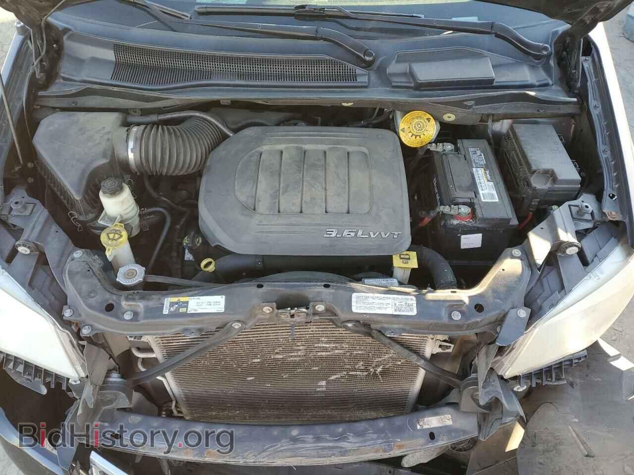 2014 CHRYSLER MINIVAN - VIN: 2C4RC1BG4ER237229 - Фото 12