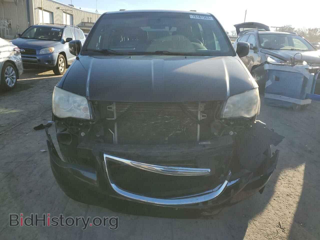 2014 CHRYSLER MINIVAN - VIN: 2C4RC1BG4ER237229 - Фото 5