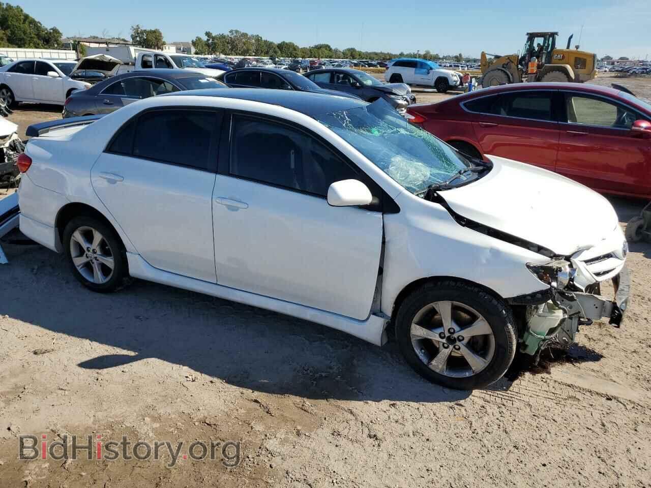 2013 TOYOTA COROLLA - VIN: 5YFBU4EE6DP112452 - Photo 4
